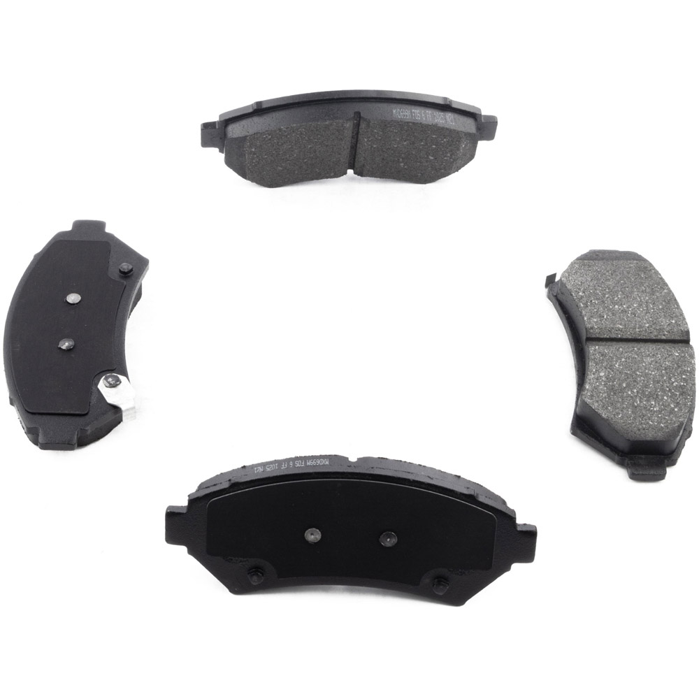 2000 Buick LeSabre Brake Pad Set