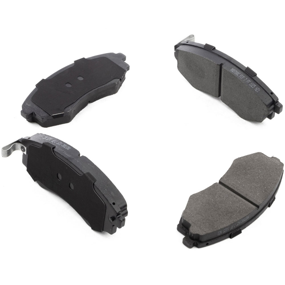 2000 Hyundai Sonata Brake Pad Set