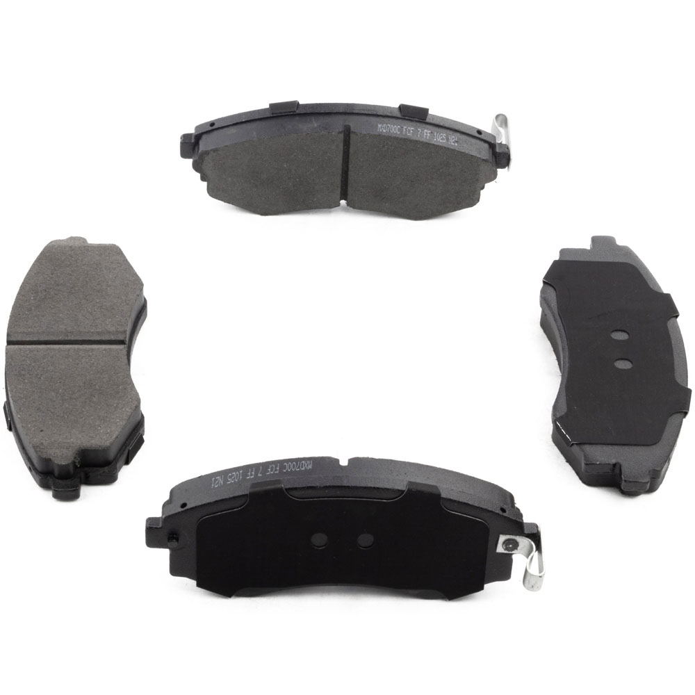 2000 Hyundai Sonata Brake Pad Set