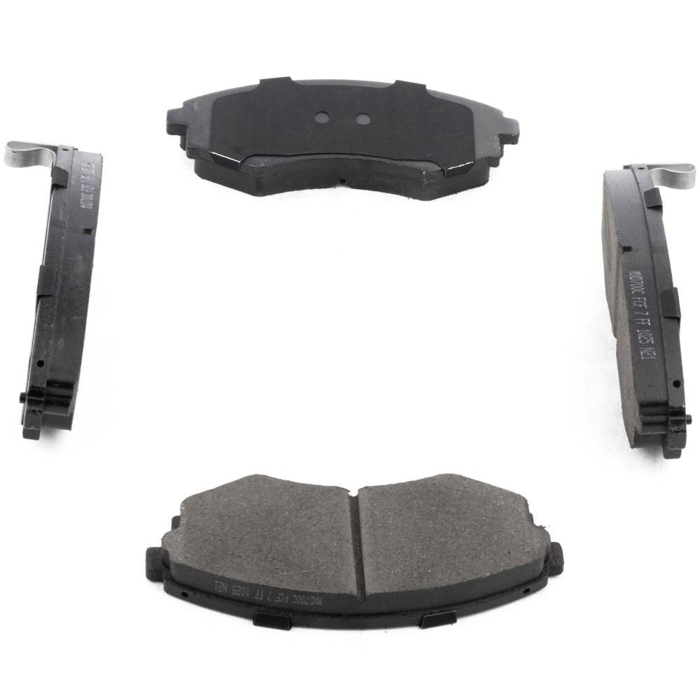 2000 Hyundai Sonata Brake Pad Set
