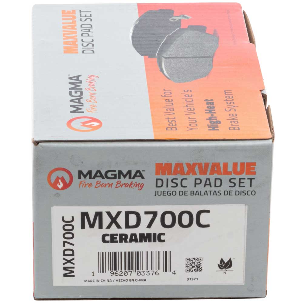 2000 Hyundai Sonata Brake Pad Set