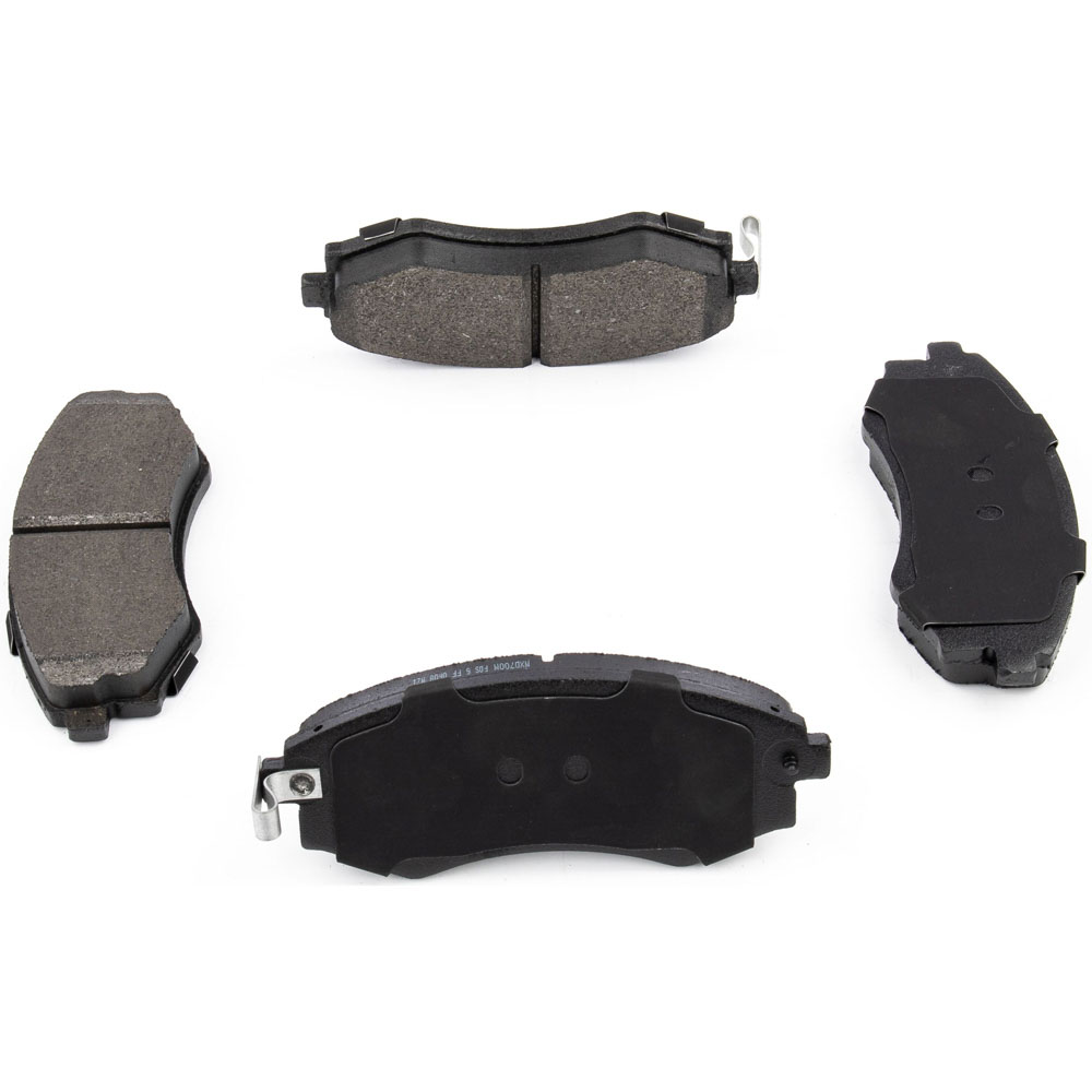 2000 Hyundai Tiburon Brake Pad Set