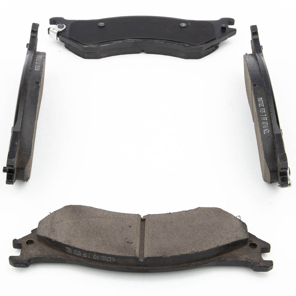 2000 Ford Expedition Brake Pad Set