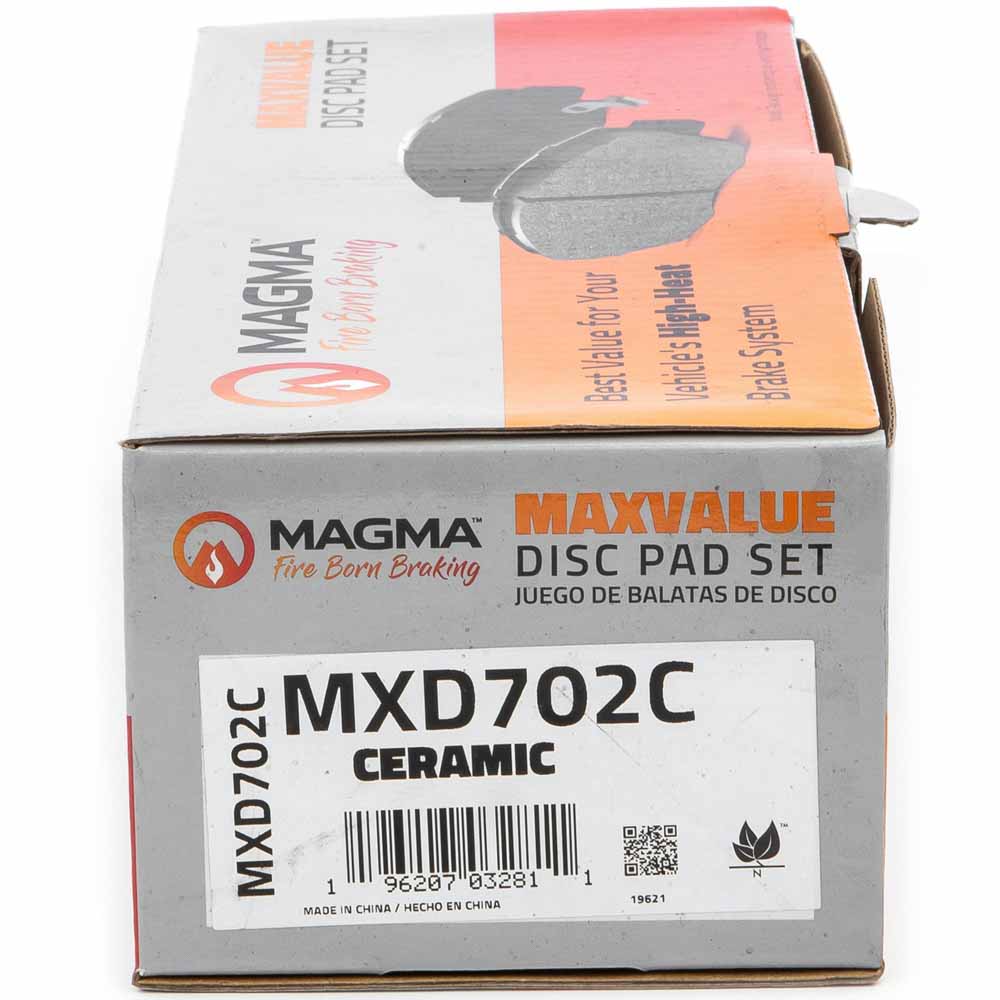 2000 Ford Expedition Brake Pad Set