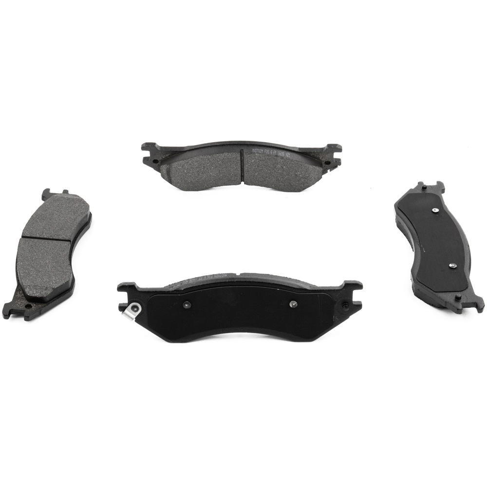 2000 Ford Expedition Brake Pad Set