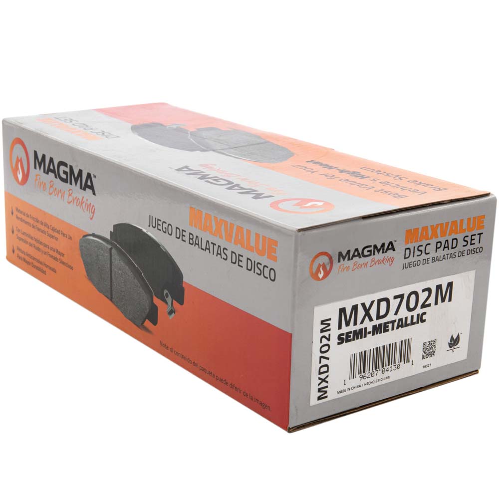 2000 Ford Expedition Brake Pad Set