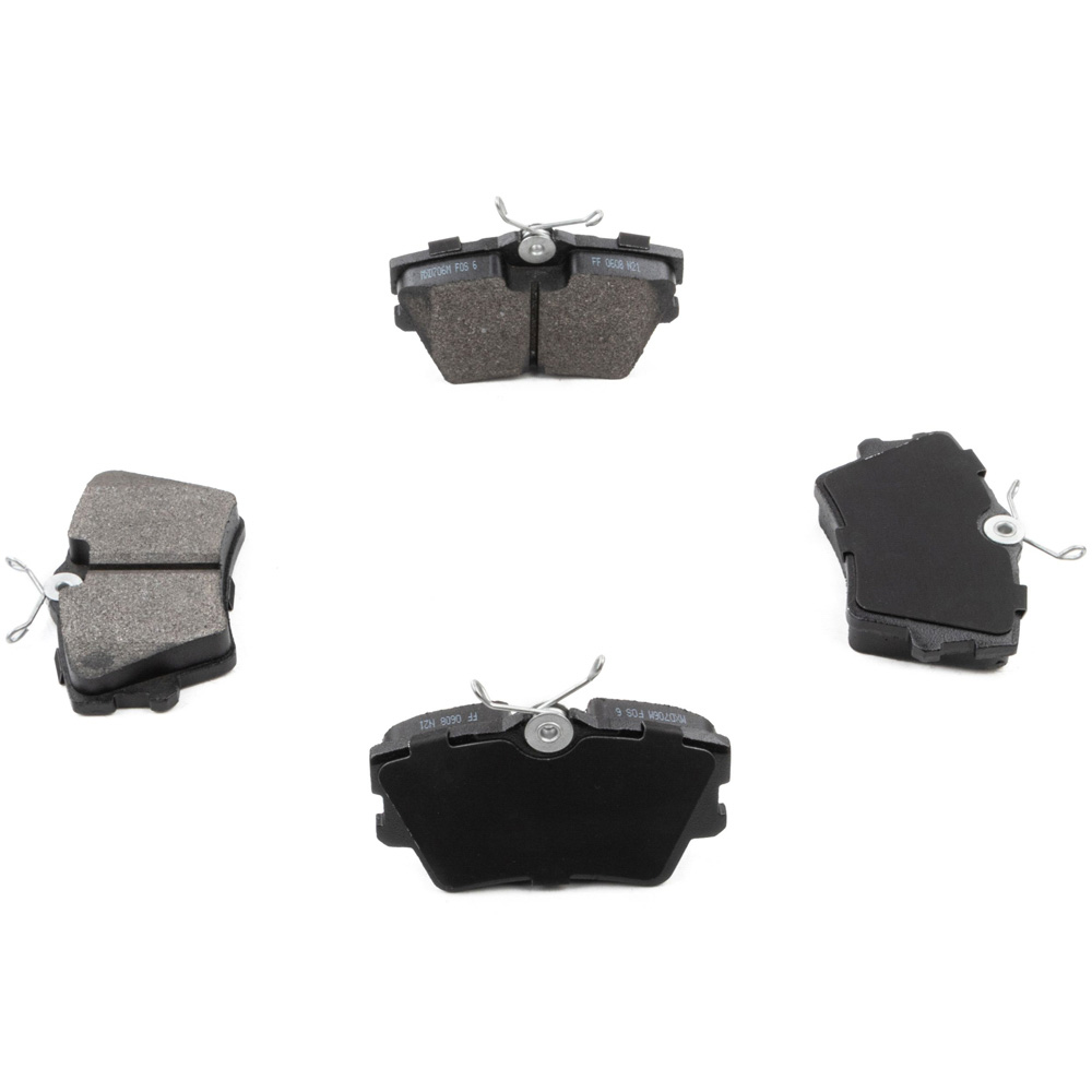 1996 Volkswagen Eurovan Brake Pad Set
