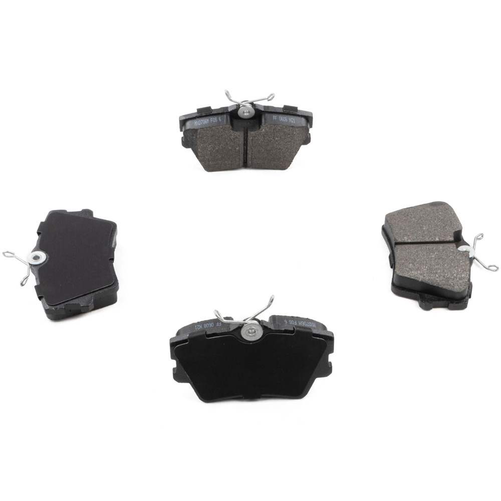 1996 Volkswagen Eurovan Brake Pad Set