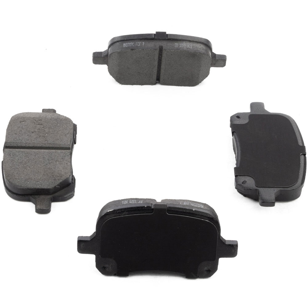 2000 Lexus ES300 Brake Pad Set