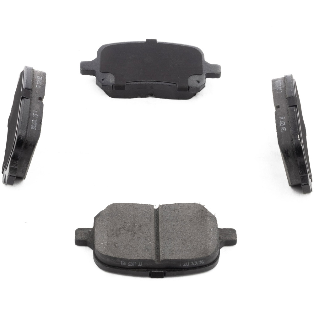 2000 Lexus ES300 Brake Pad Set