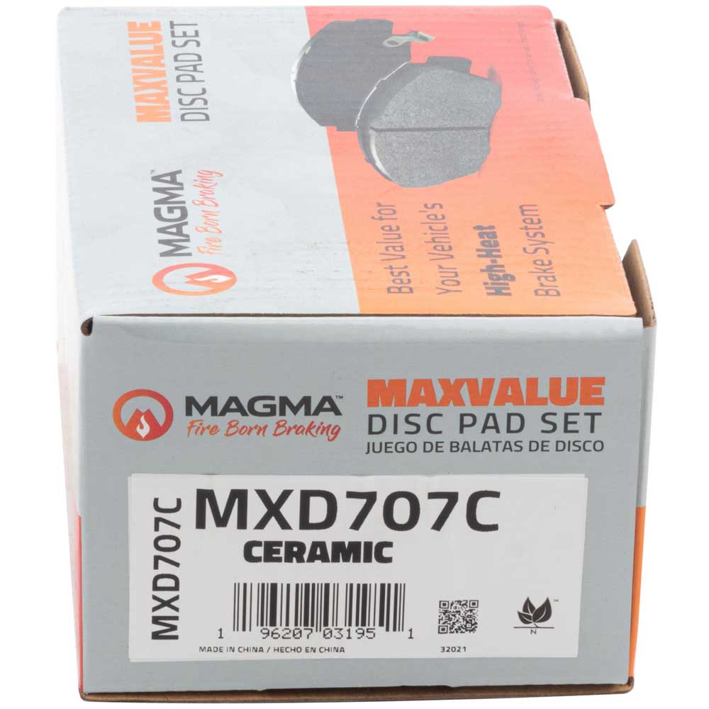 2000 Lexus ES300 Brake Pad Set