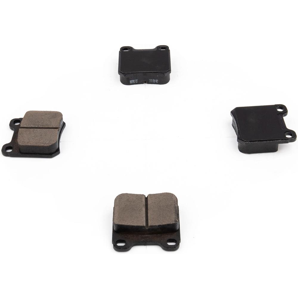 2000 Saturn LS2 Brake Pad Set