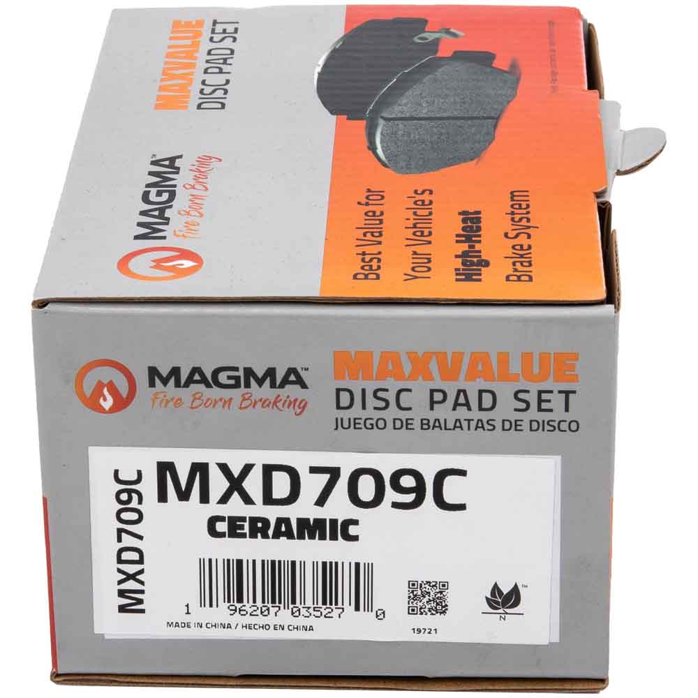 2000 Saturn LS2 Brake Pad Set