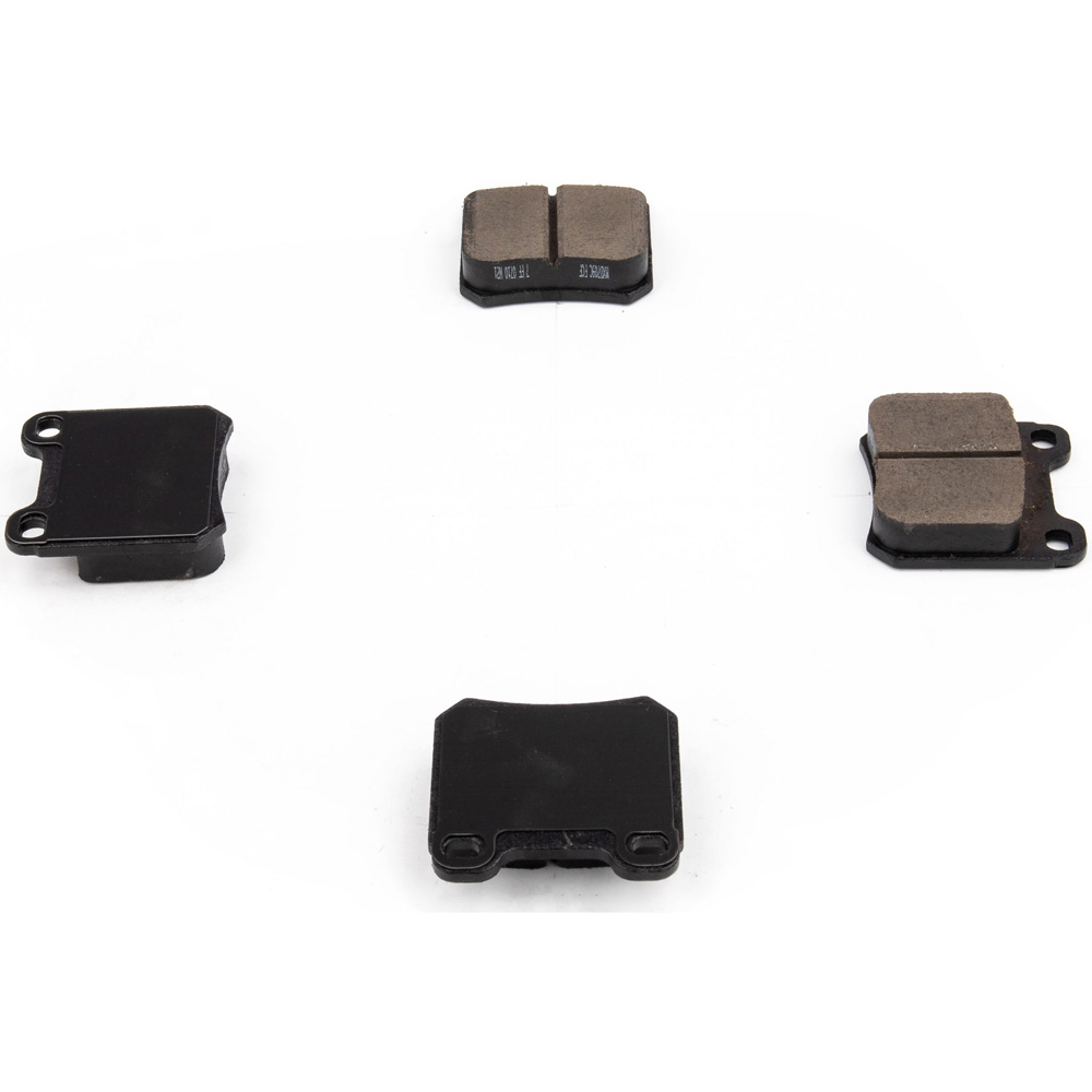 2000 Saturn LS2 Brake Pad Set