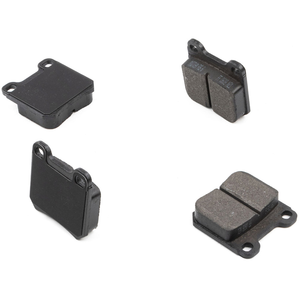 2000 Saturn LS2 Brake Pad Set