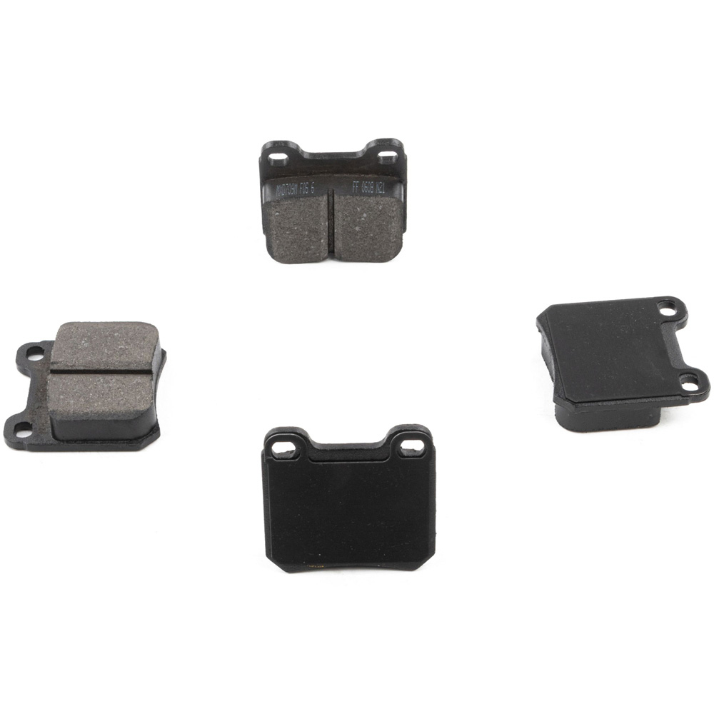 2000 Saturn LS2 Brake Pad Set
