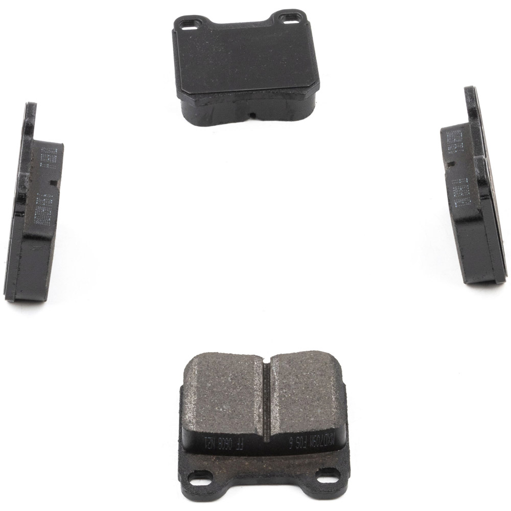 2000 Saturn LS2 Brake Pad Set
