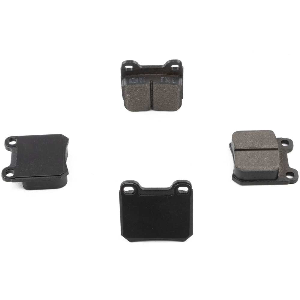 2000 Saturn LS2 Brake Pad Set