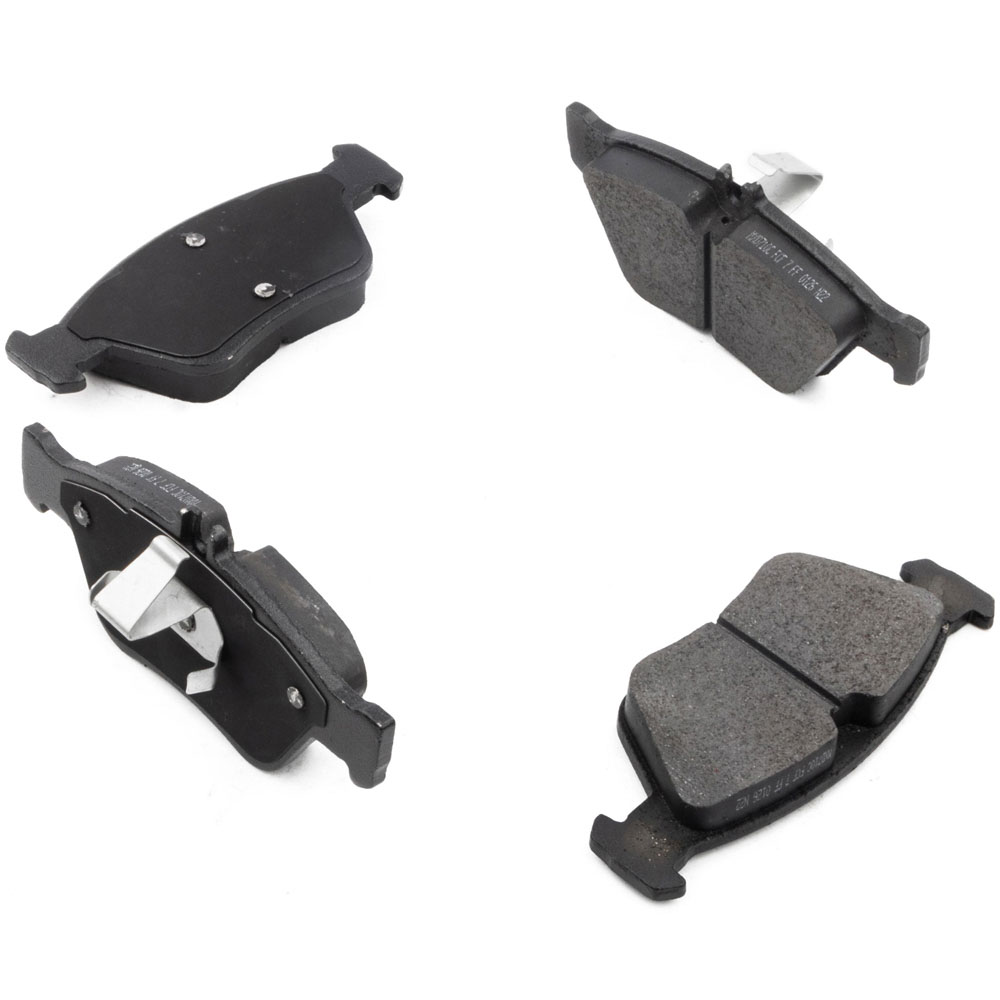 2000 Mercedes Benz C280 Brake Pad Set