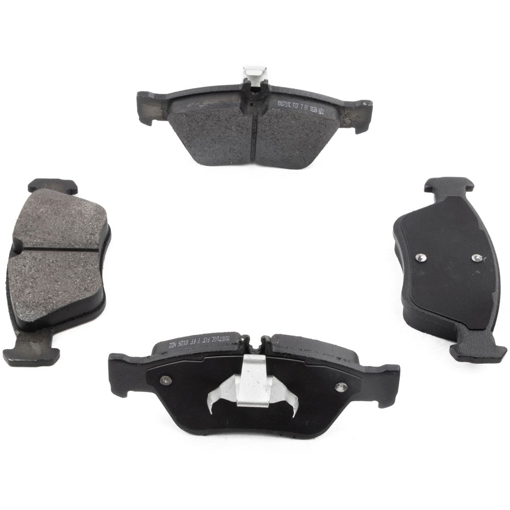 2000 Mercedes Benz C280 Brake Pad Set