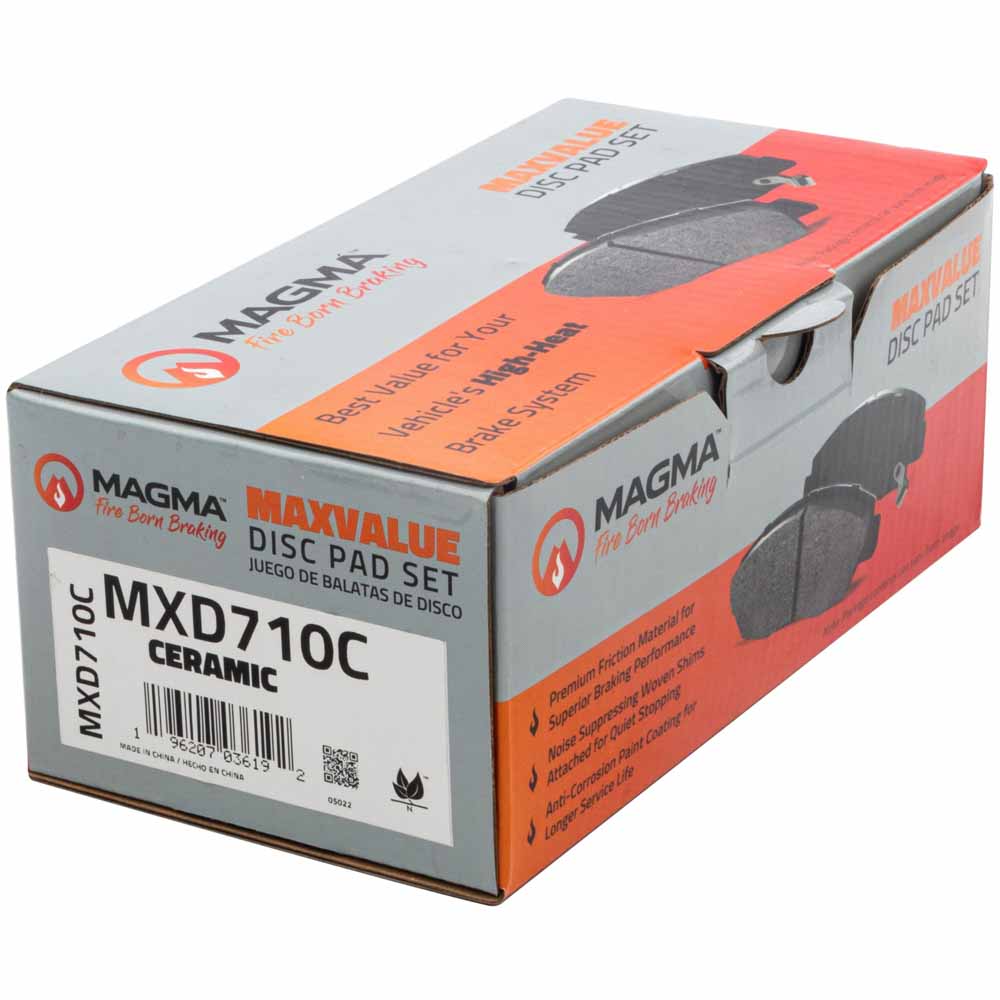 2000 Mercedes Benz C280 Brake Pad Set