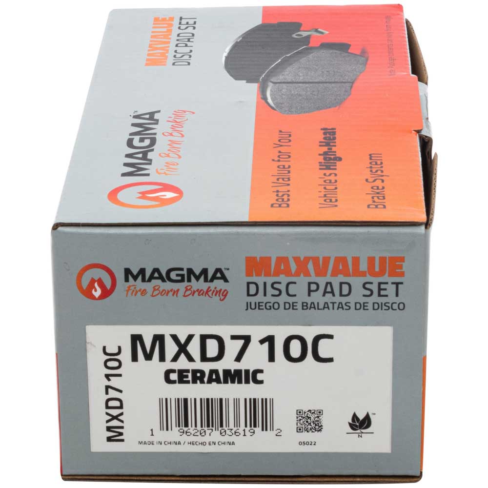2000 Mercedes Benz C280 Brake Pad Set
