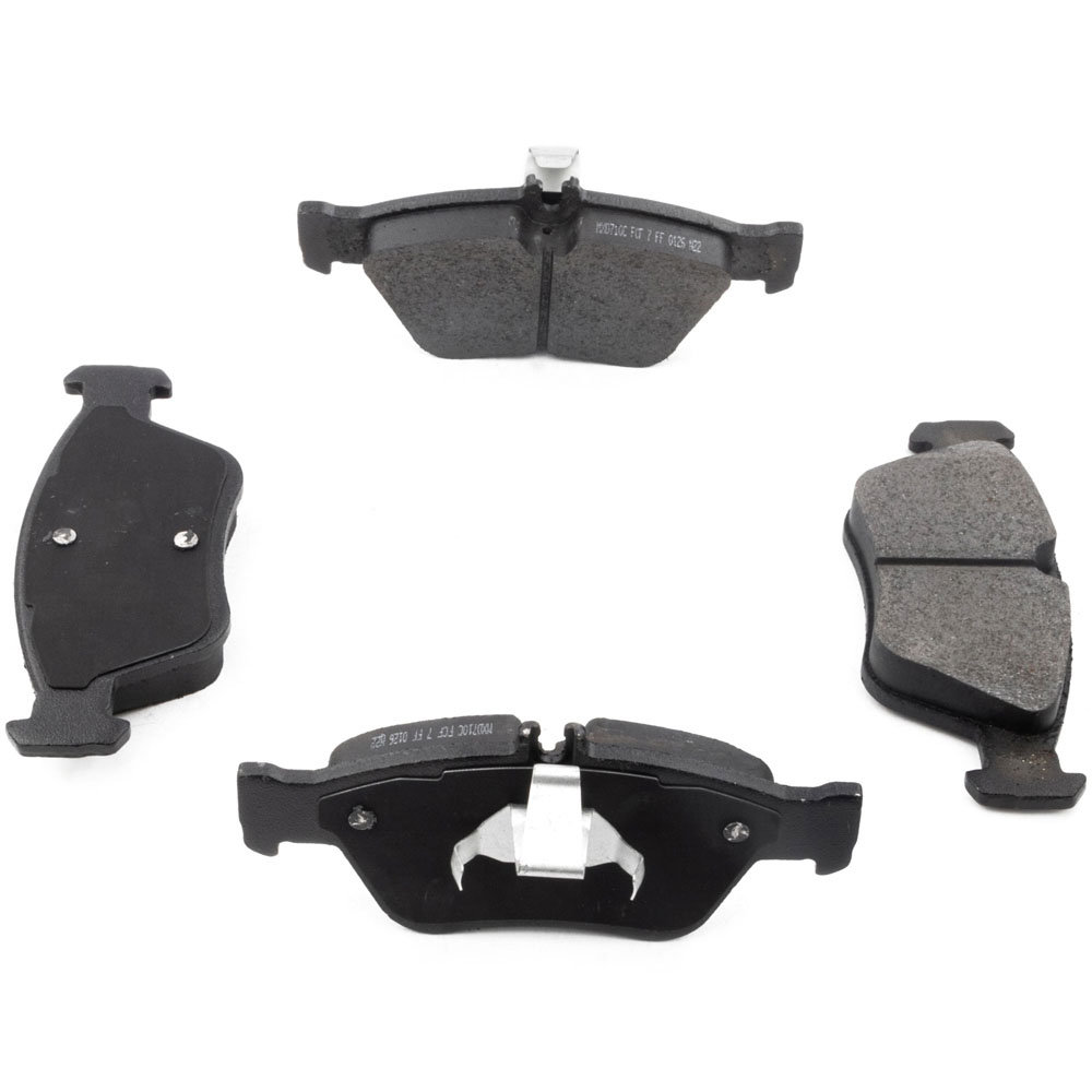 2000 Mercedes Benz C280 Brake Pad Set