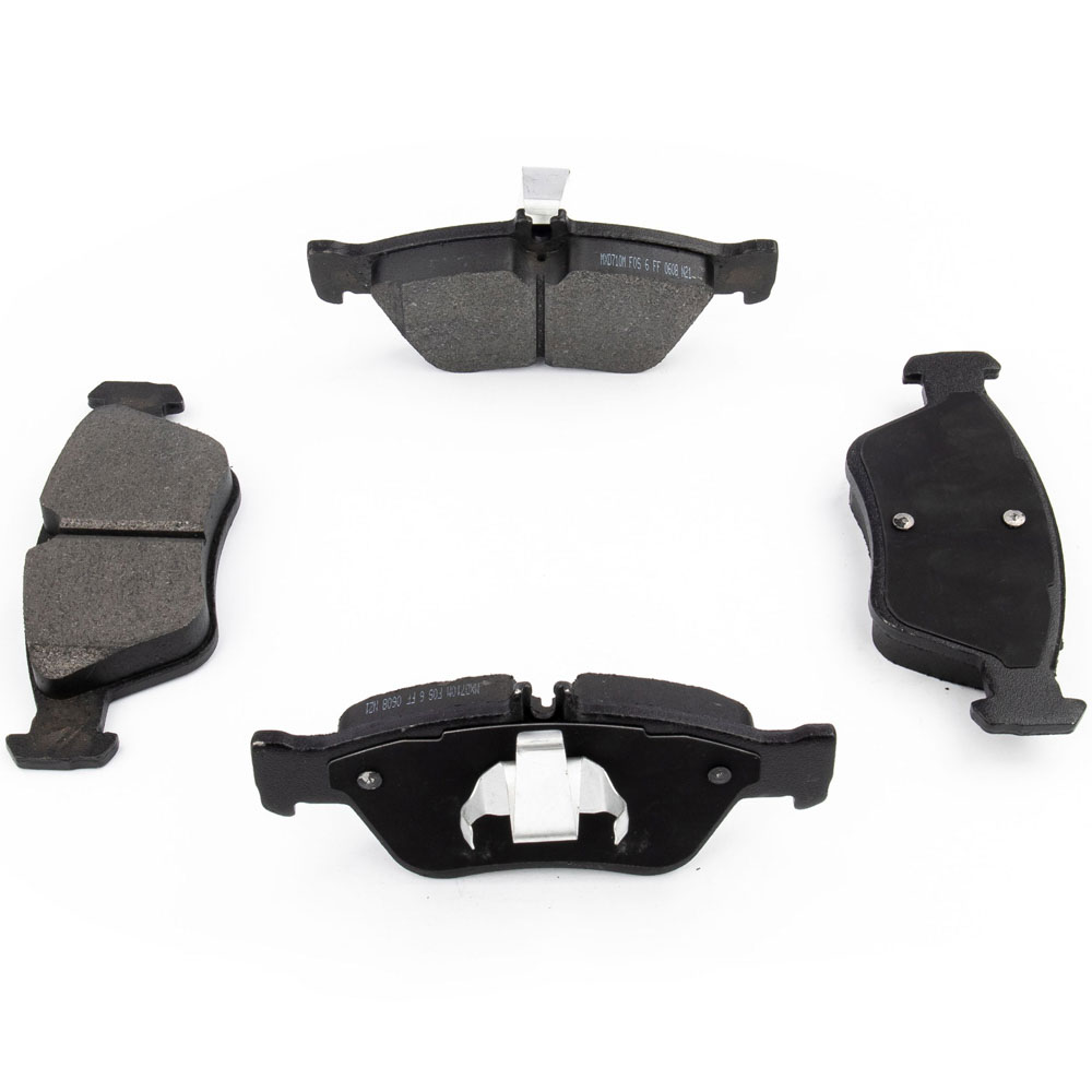 2000 Mercedes Benz C280 Brake Pad Set
