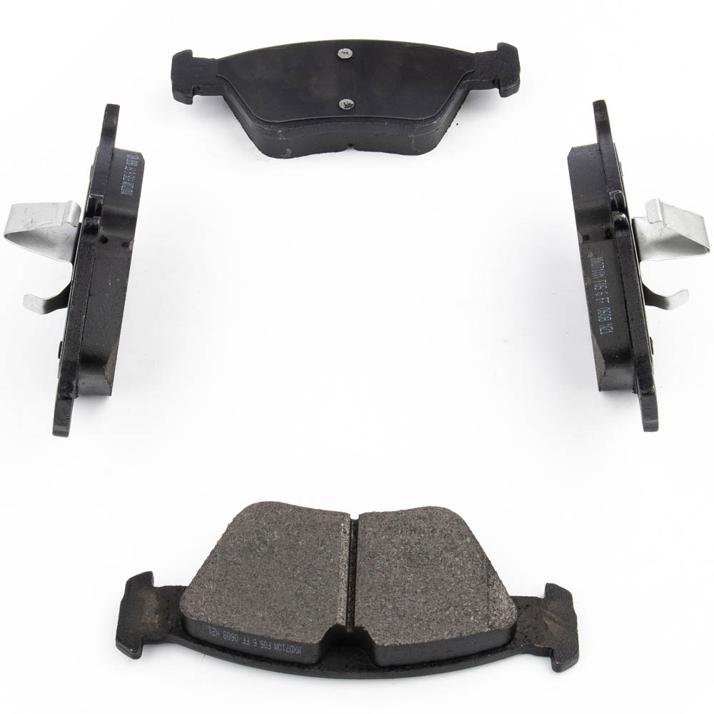 2000 Mercedes Benz C280 Brake Pad Set