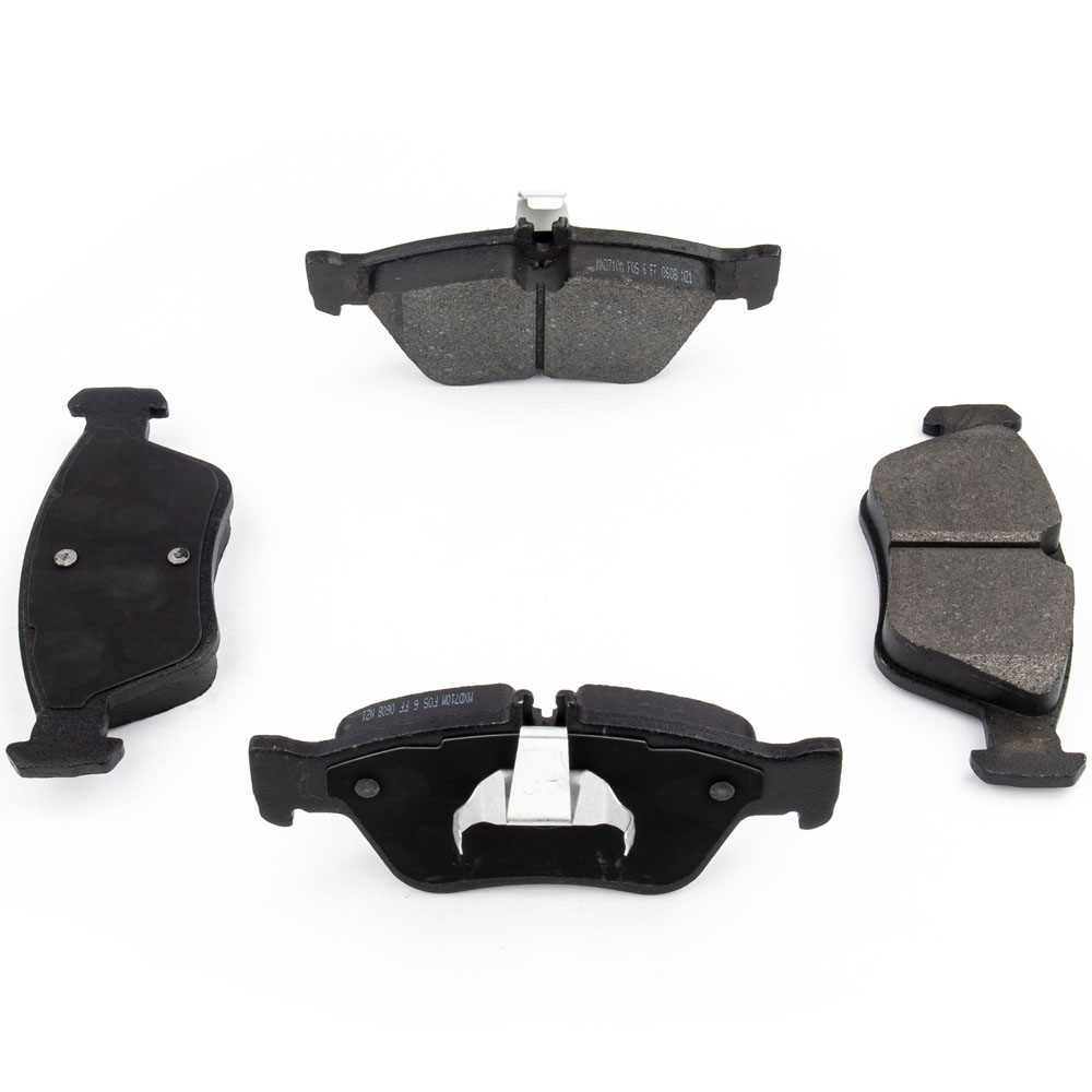 2000 Mercedes Benz C280 Brake Pad Set