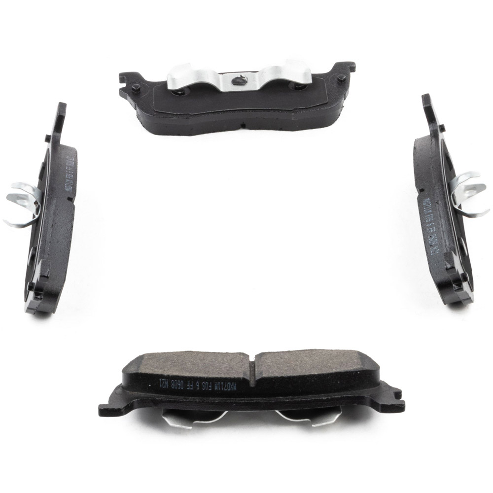 1998 Ford Expedition Brake Pad Set