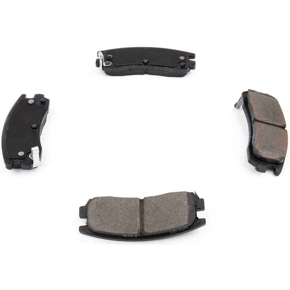 1994 Saturn SC1 Brake Pad Set