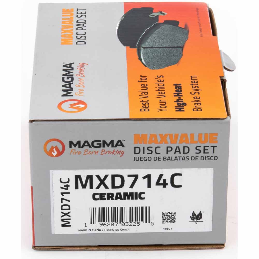 1994 Saturn SC1 Brake Pad Set