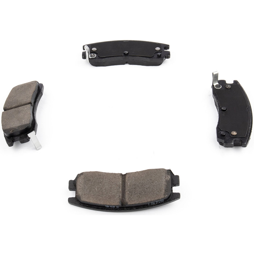 1994 Saturn SC1 Brake Pad Set