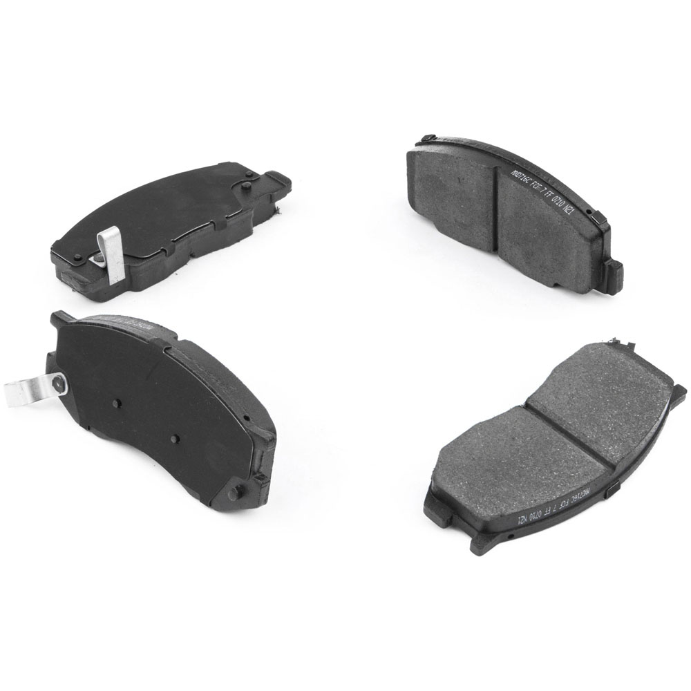 1997 Toyota Previa Brake Pad Set