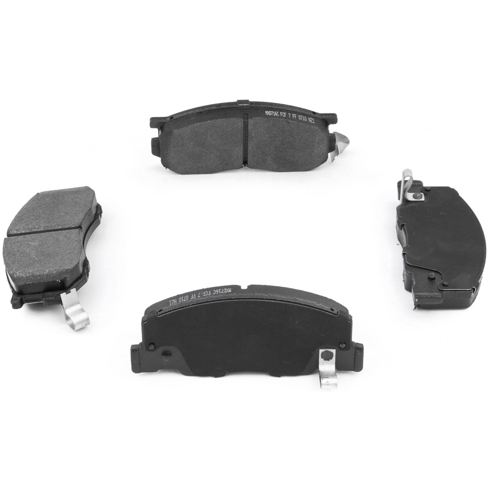 1997 Toyota Previa Brake Pad Set