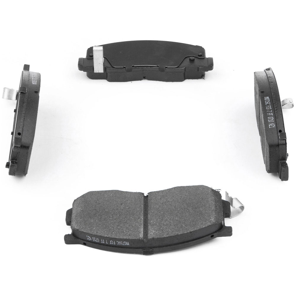1997 Toyota Previa Brake Pad Set