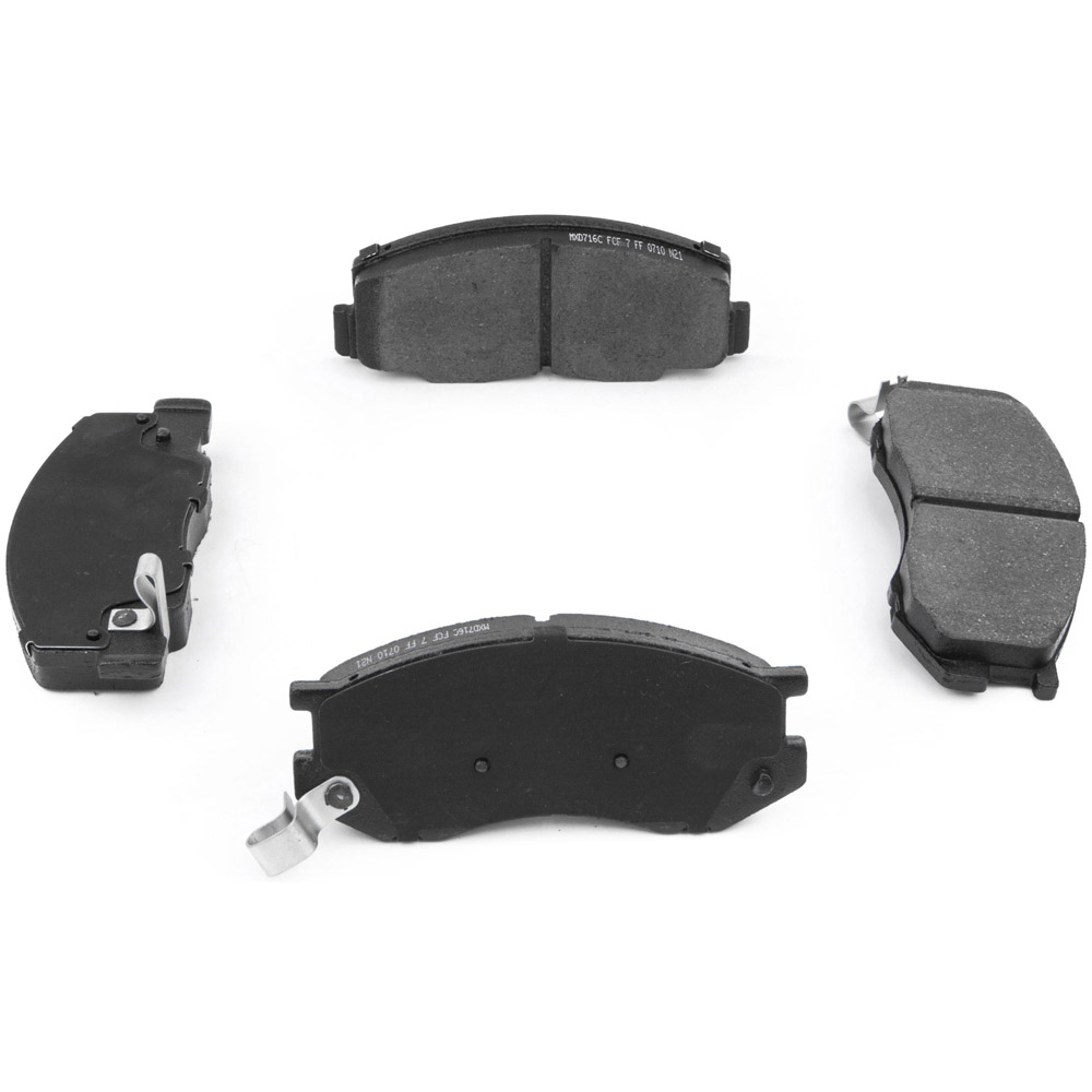 1997 Toyota Previa Brake Pad Set