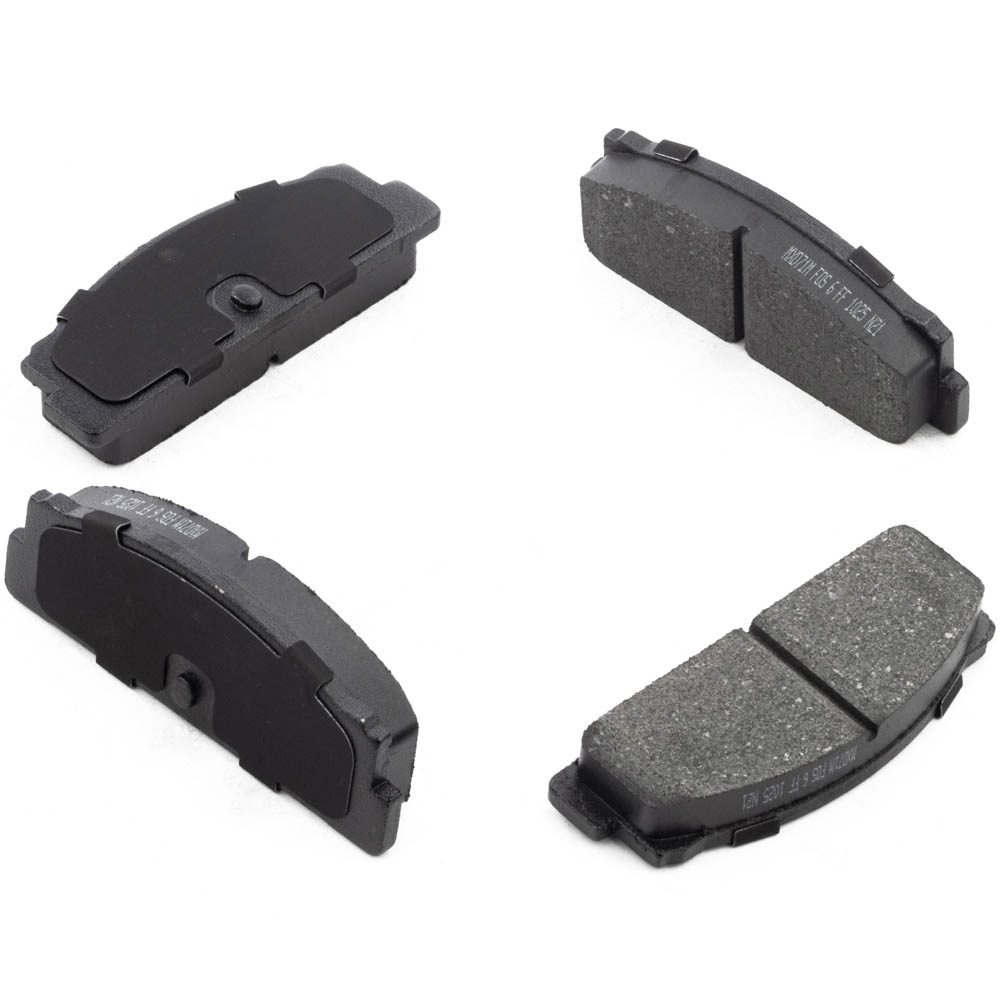1978 Fiat 124 Brake Pad Set