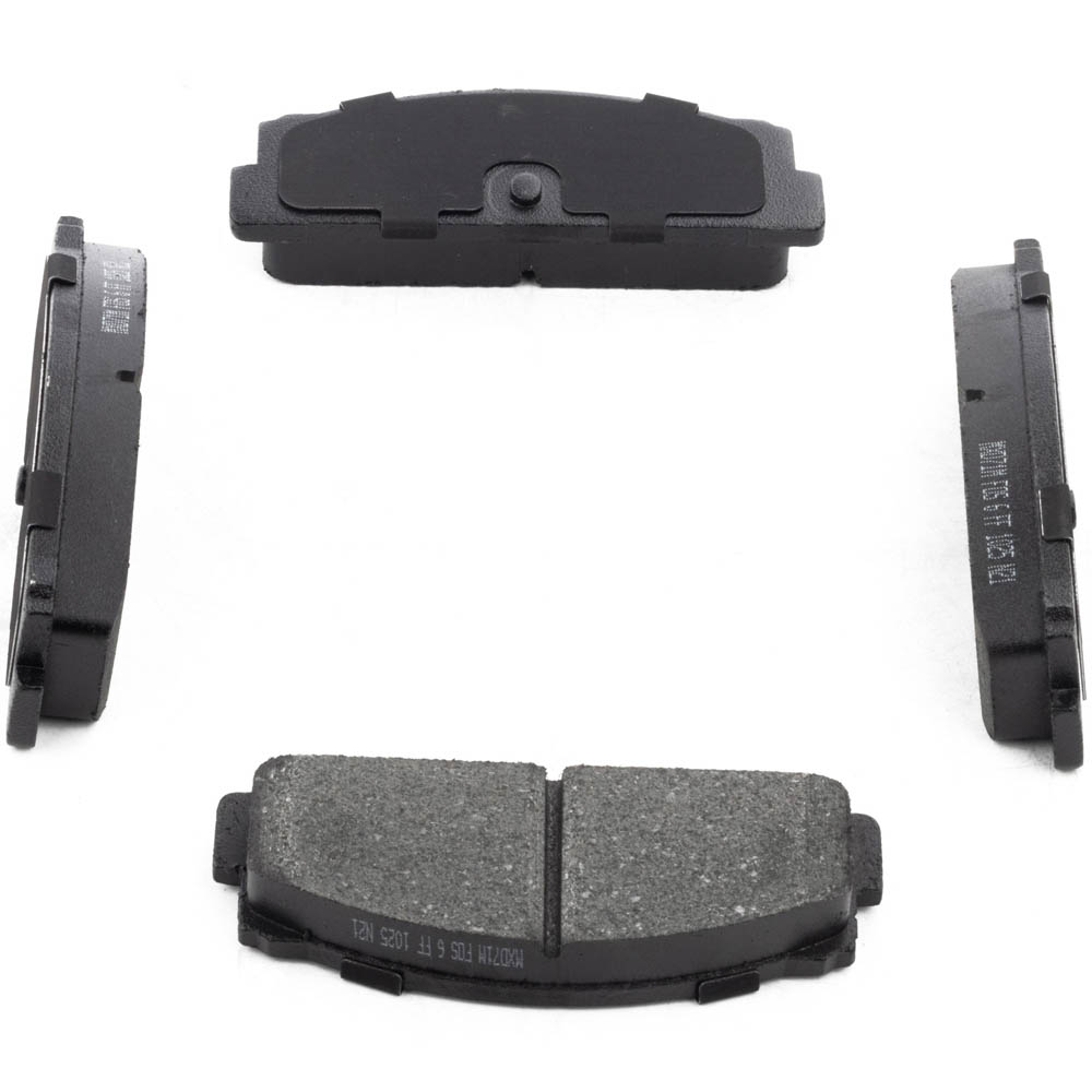 1978 Fiat 124 Brake Pad Set