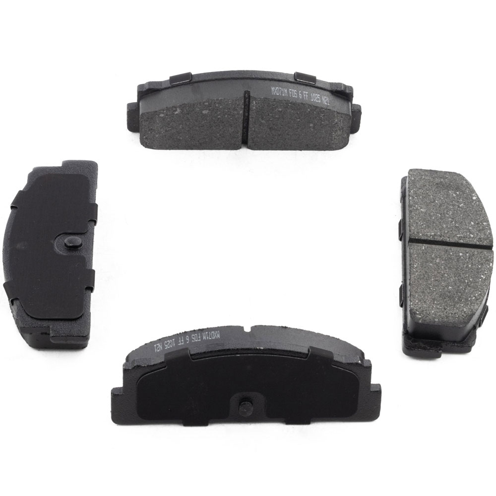 1978 Fiat 124 Brake Pad Set