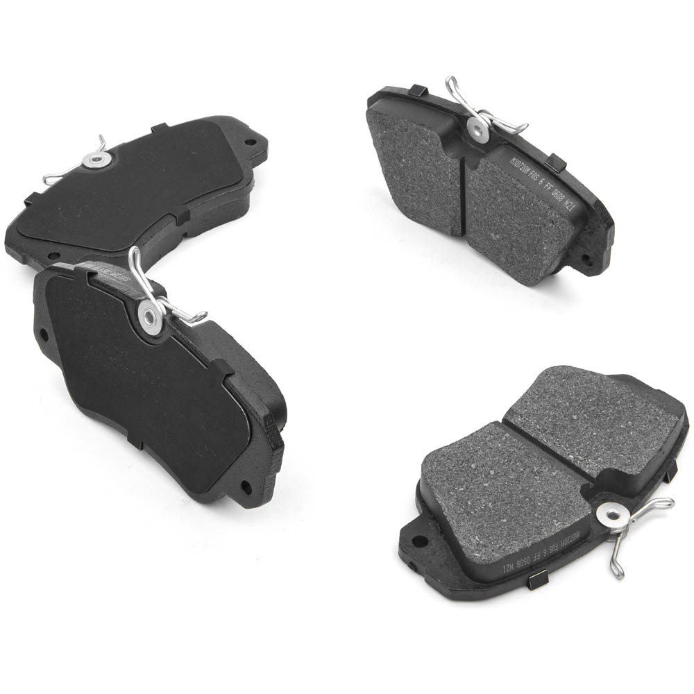 2000 Cadillac Catera Brake Pad Set