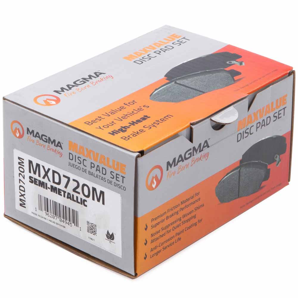 2000 Cadillac Catera Brake Pad Set