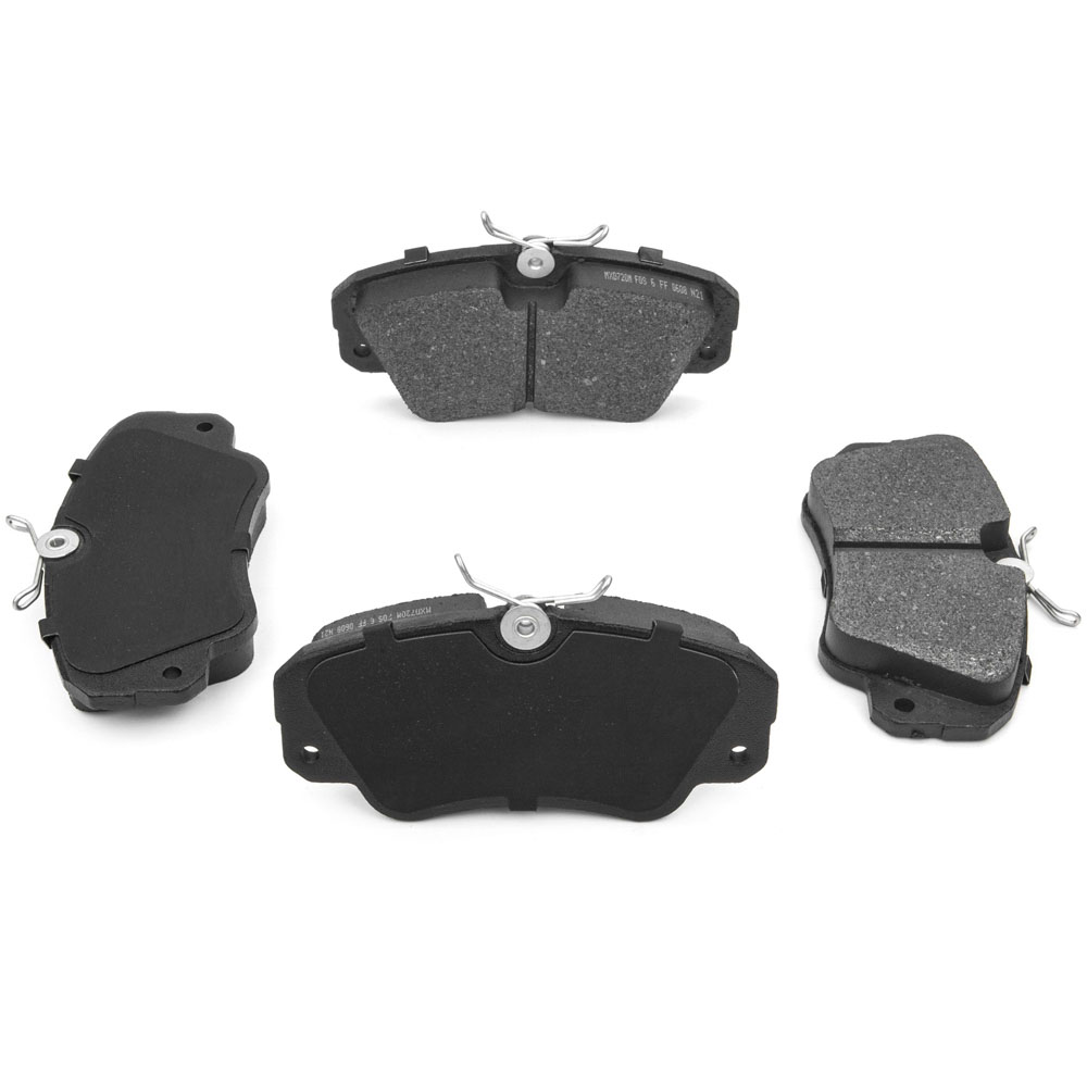 2000 Cadillac Catera Brake Pad Set