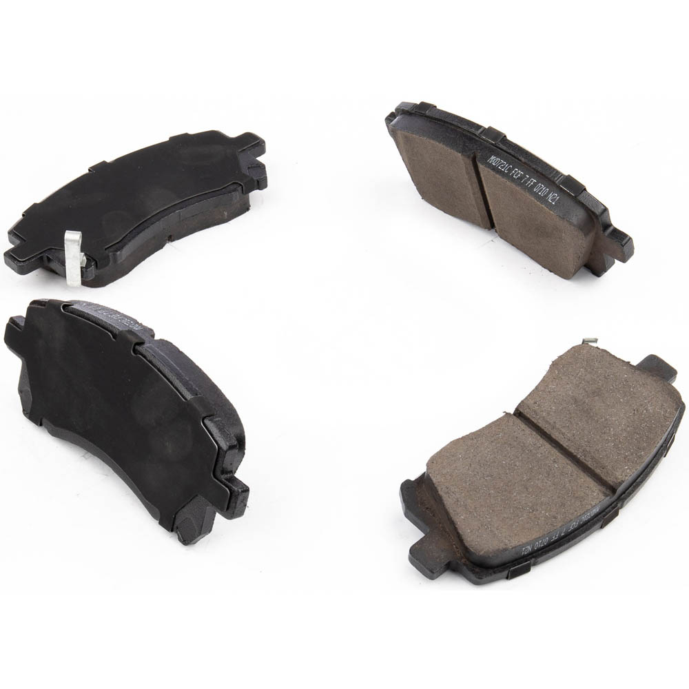 2000 Subaru Forester Brake Pad Set