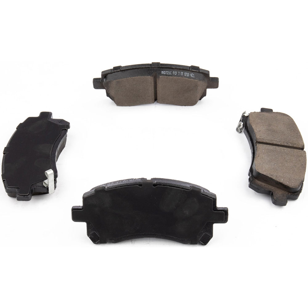2000 Subaru Forester Brake Pad Set