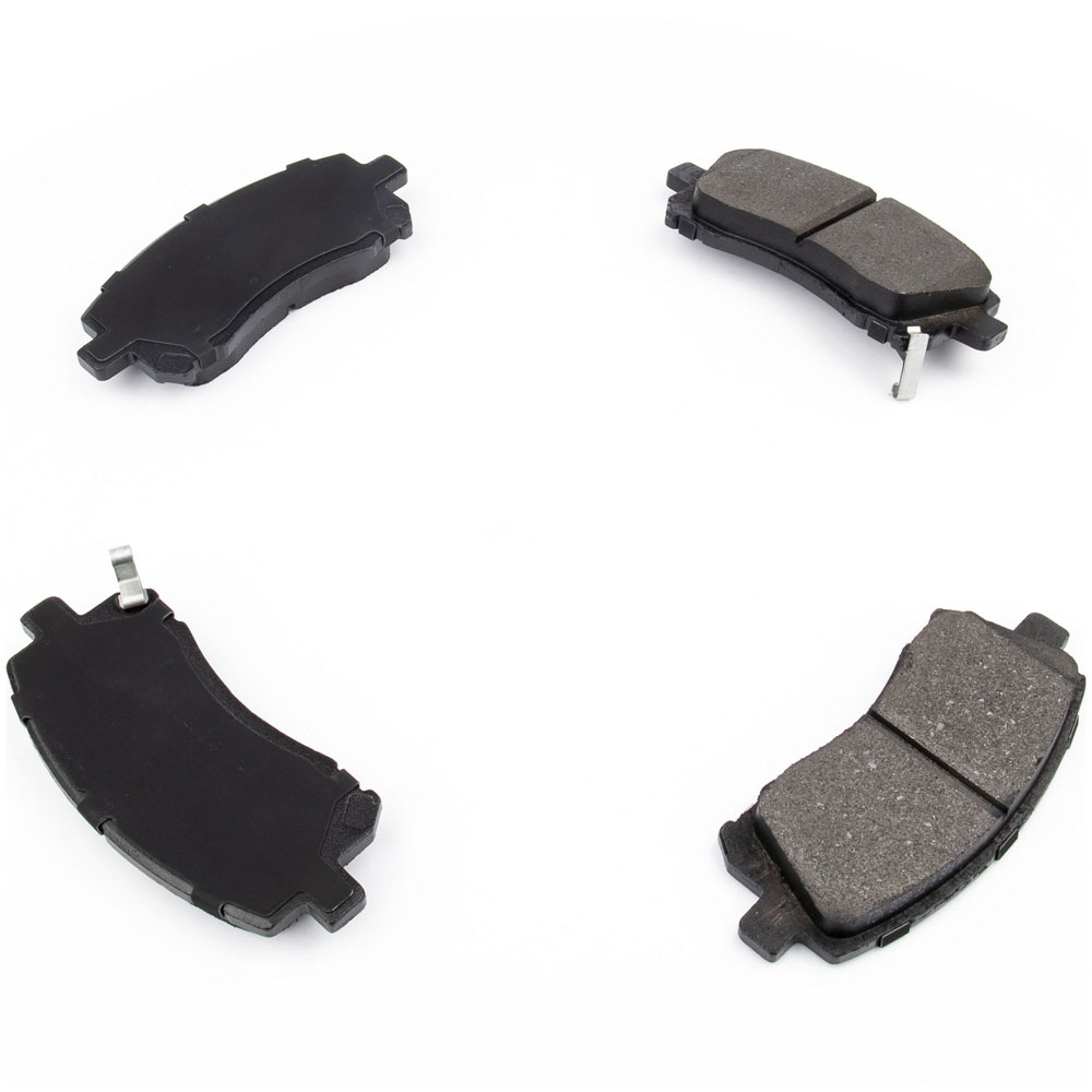 2000 Subaru Forester Brake Pad Set