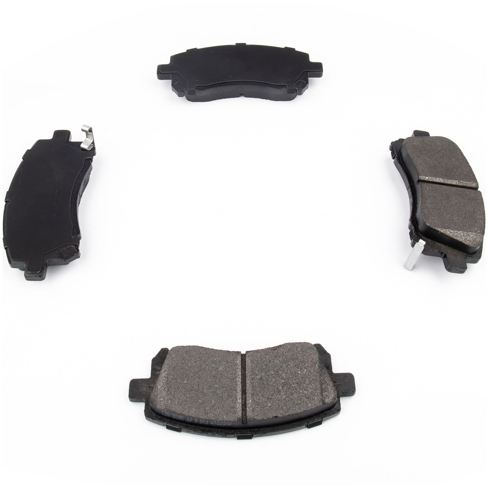 2000 Subaru Forester Brake Pad Set