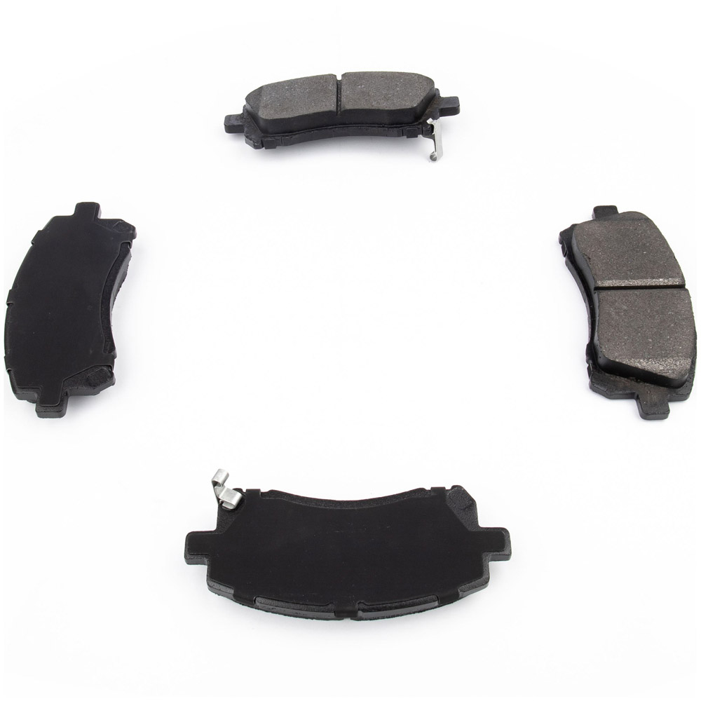 2000 Subaru Forester Brake Pad Set