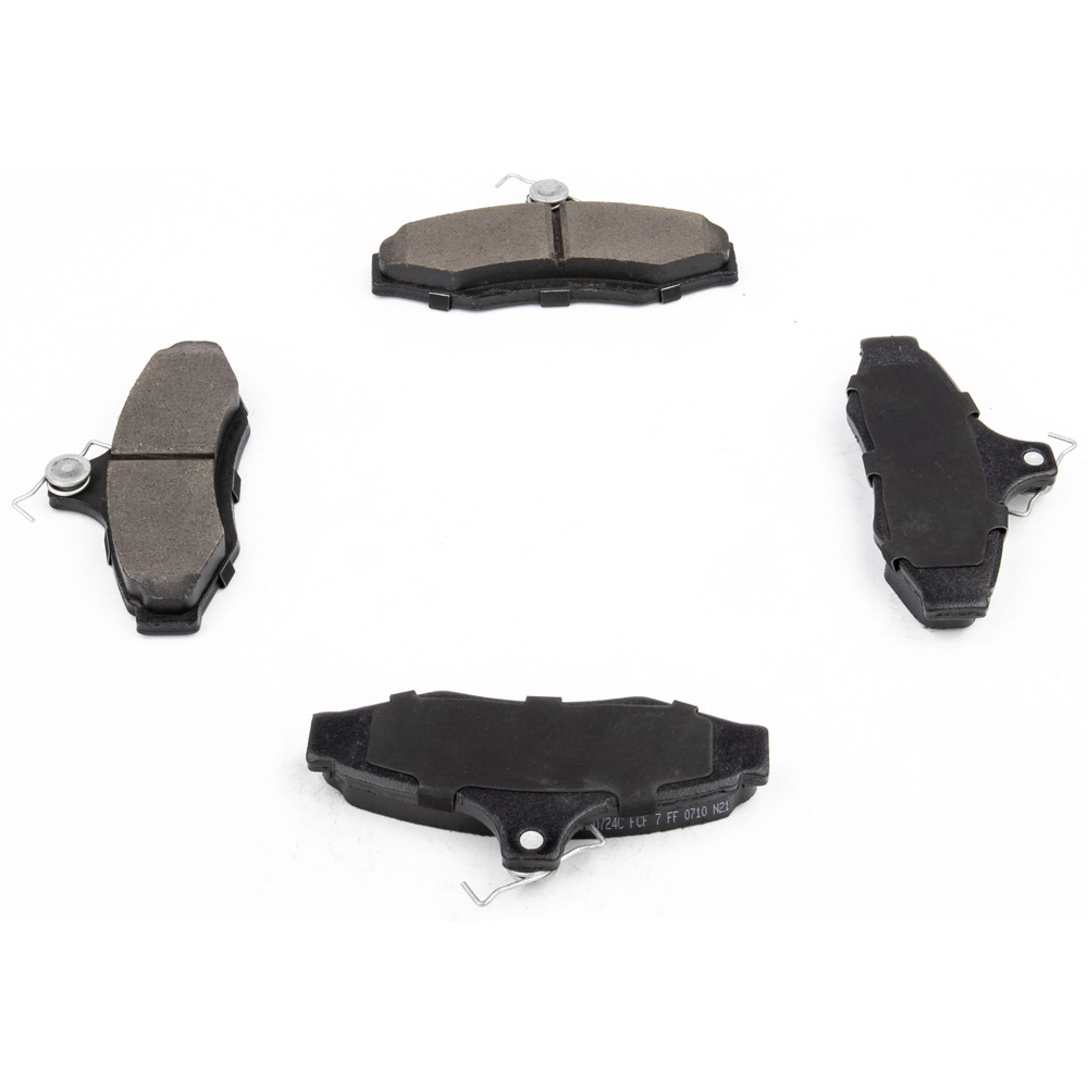 2000 Daewoo Nubira Brake Pad Set